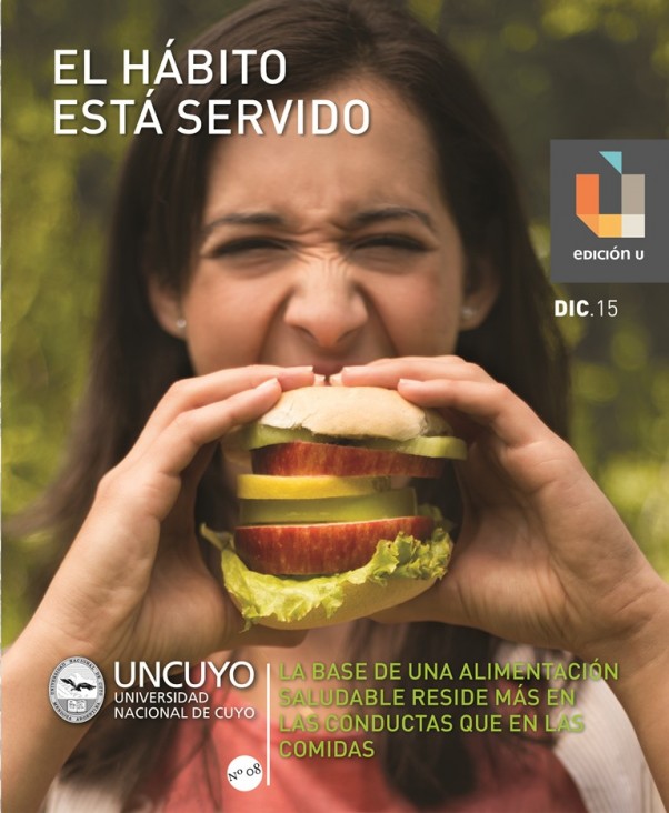 imagen Edición U pone la lupa en la alimentación saludable