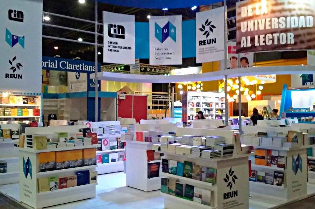 imagen Ediunc mostrará sus últimos títulos en la Feria del Libro 