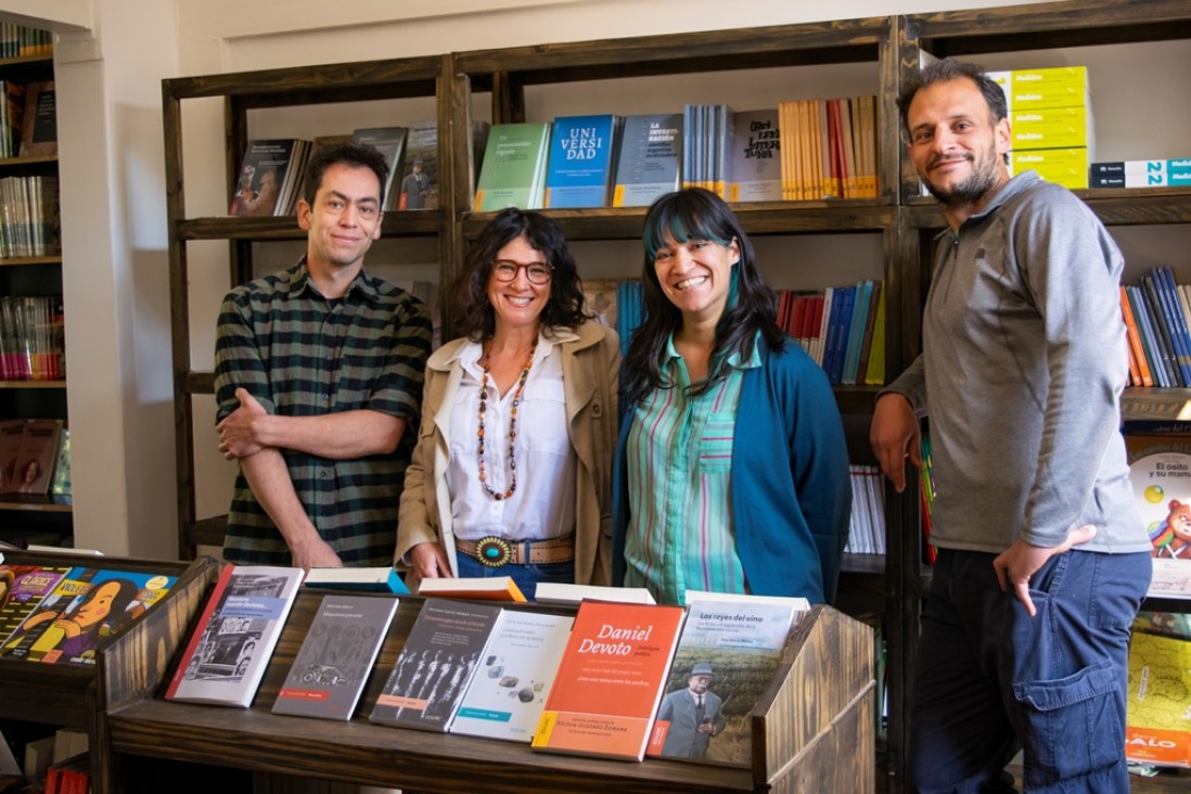 imagen EDIUNC participó en el Congreso Internacional Perspectivas de la Edición y Comunicación Científica