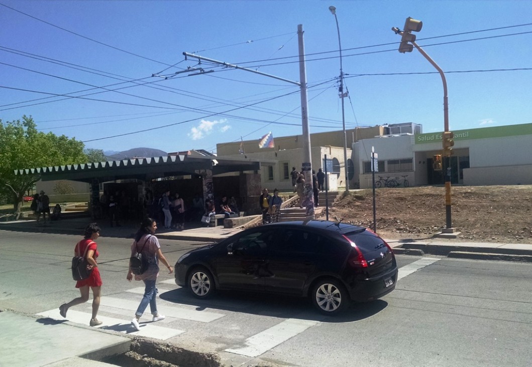 imagen Motivan la educación vial en los estudiantes