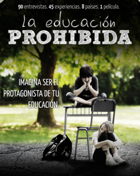 imagen Exhiben documental sobre Educación con entrada libre y gratuita