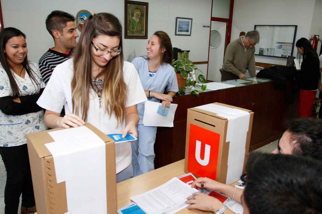 imagen La UNCUYO elige consejeros en todas las facultades y el Rectorado