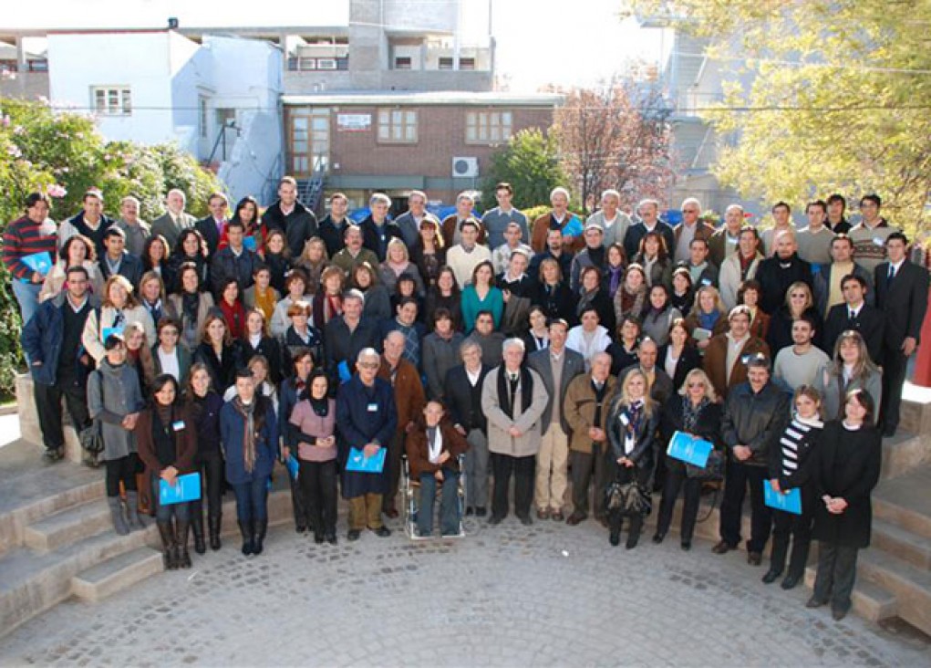 imagen Aplicadas celebró su segundo encuentro de graduados