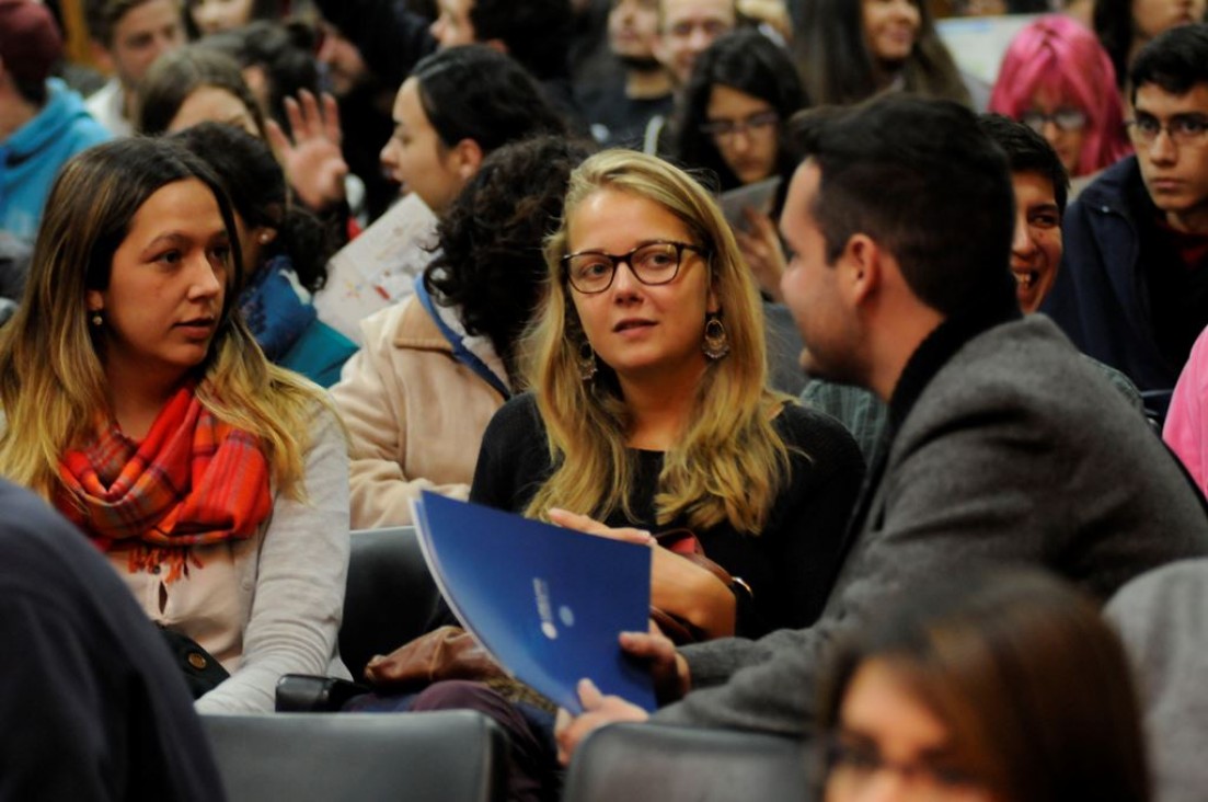 imagen Curso intensivo para ser diplomáticos