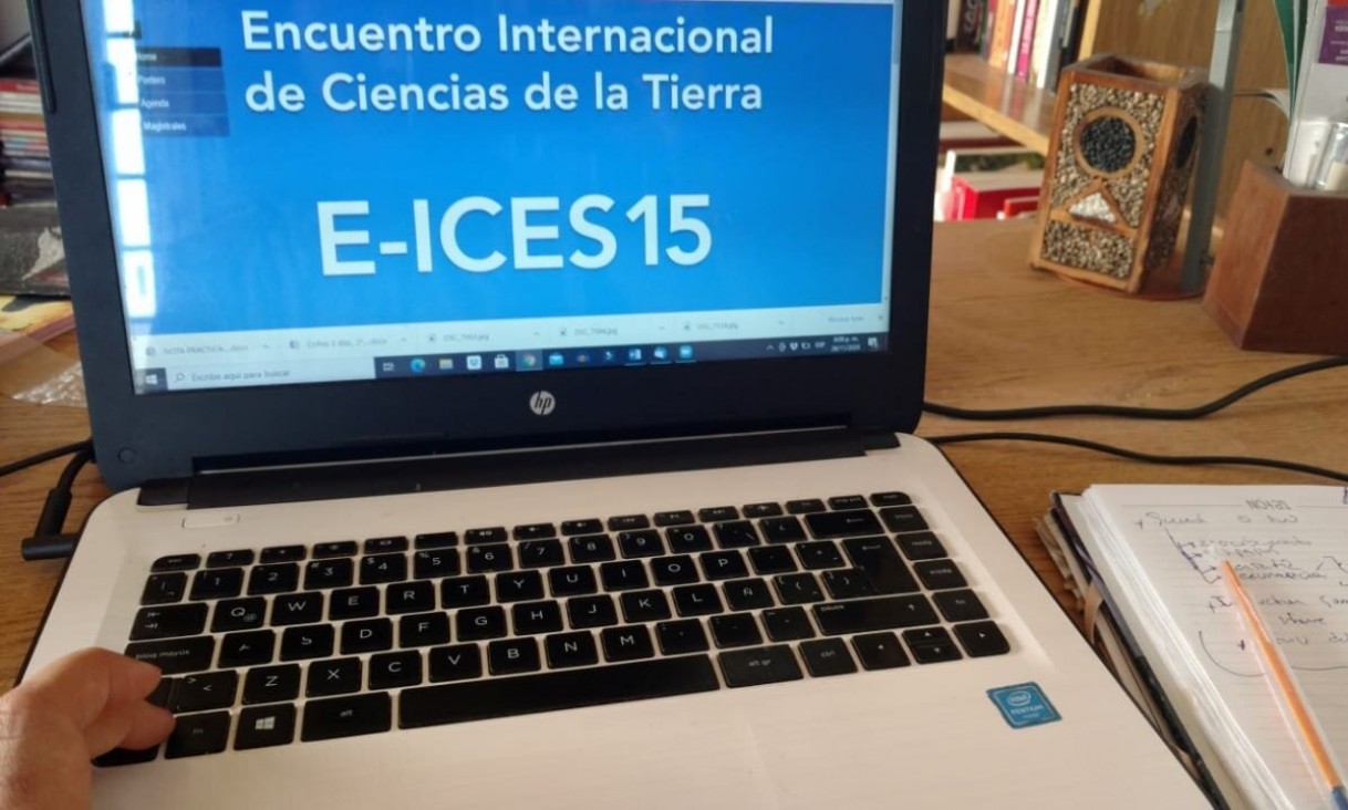 imagen El ICES celebró su 15° Encuentro con más de 500 participantes de Latinoamérica y Europa