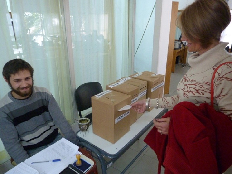 imagen El Instituto de Ciencias Básicas eligió a su Consejo Académico