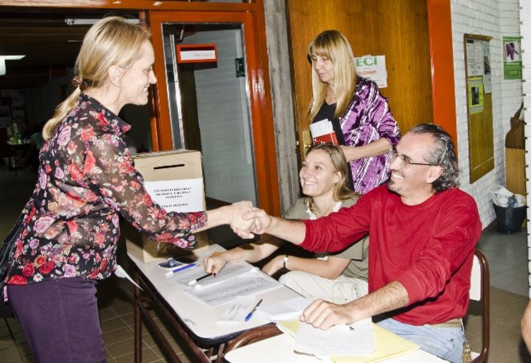 imagen Resultados definitivos de la elección de Profesores 