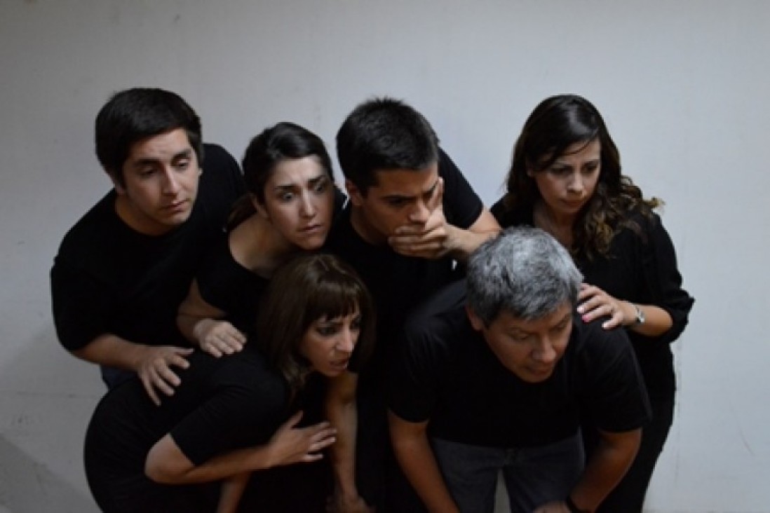 imagen Elenco de Teatro de Filosofía cumple 20 años