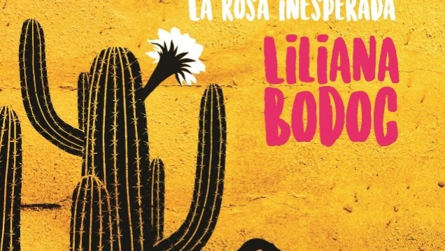 imagen Liliana Bodoc traerá su nueva novela a la Nave Universitaria