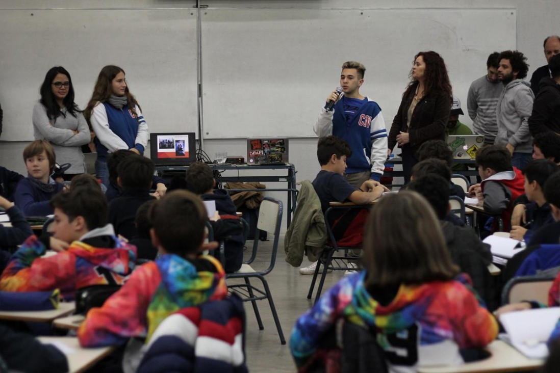 imagen Premiarán inventos y proyectos innovadores de estudiantes