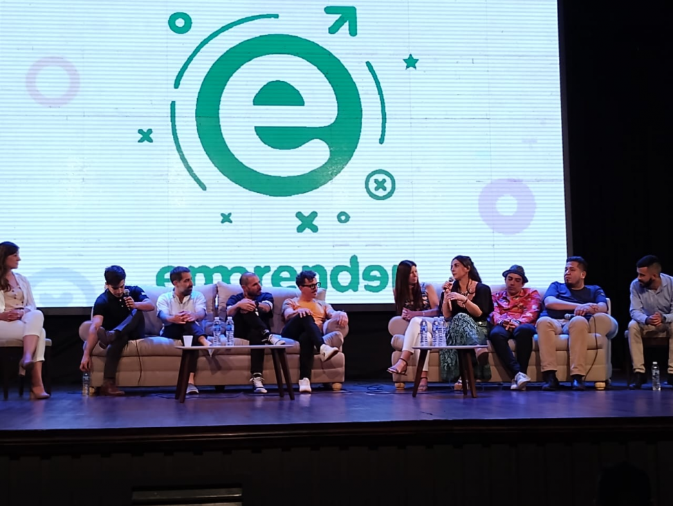 imagen "EMPRENDER" en Tunuyán: la UNCUYO participó del encuentro que estimula la cultura emprendedora local