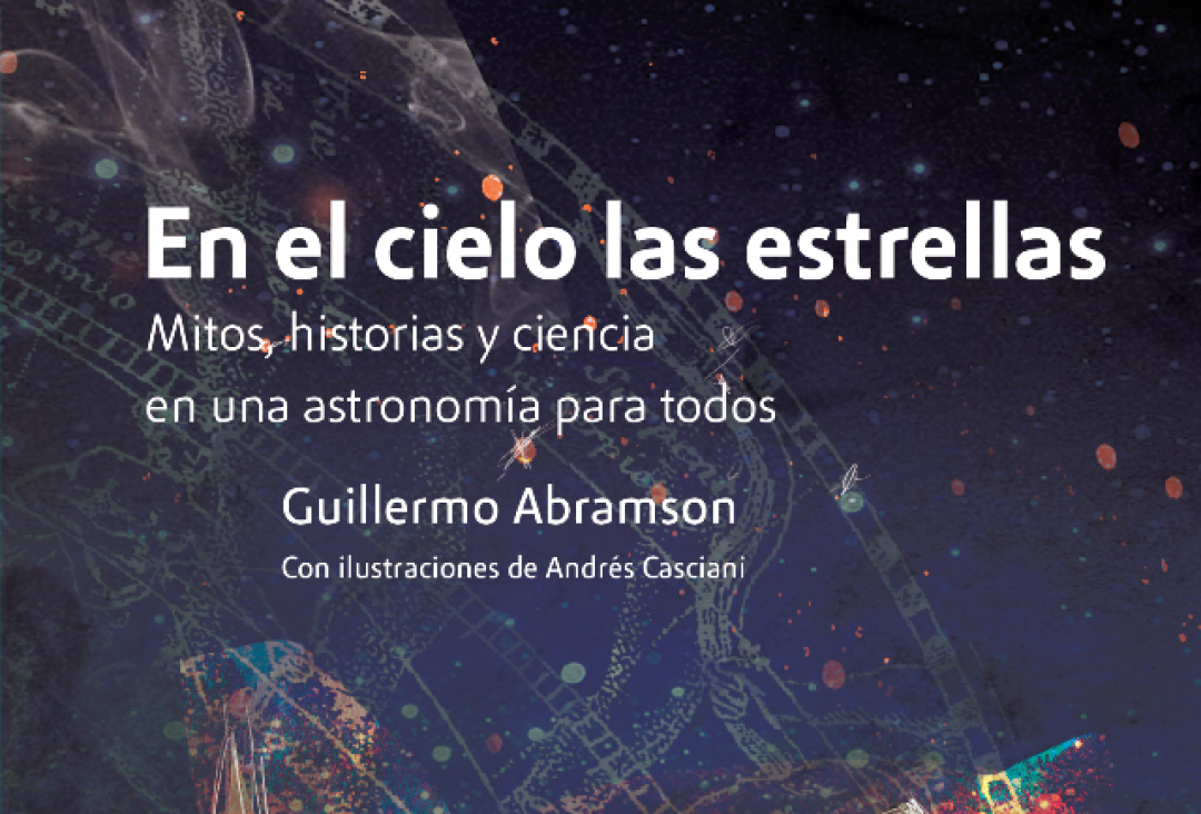 imagen Nuevo libro de la Ediunc explora el cielo