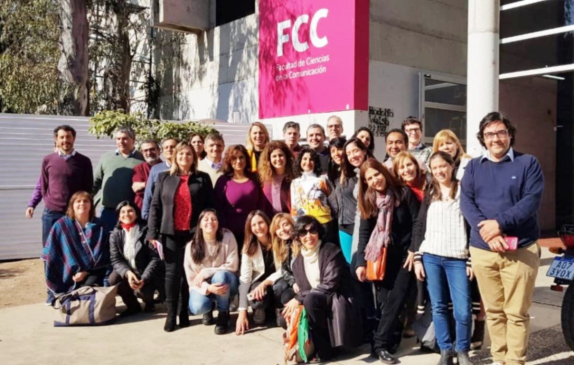 imagen La Universidad será sede de encuentro de carreras de Comunicación