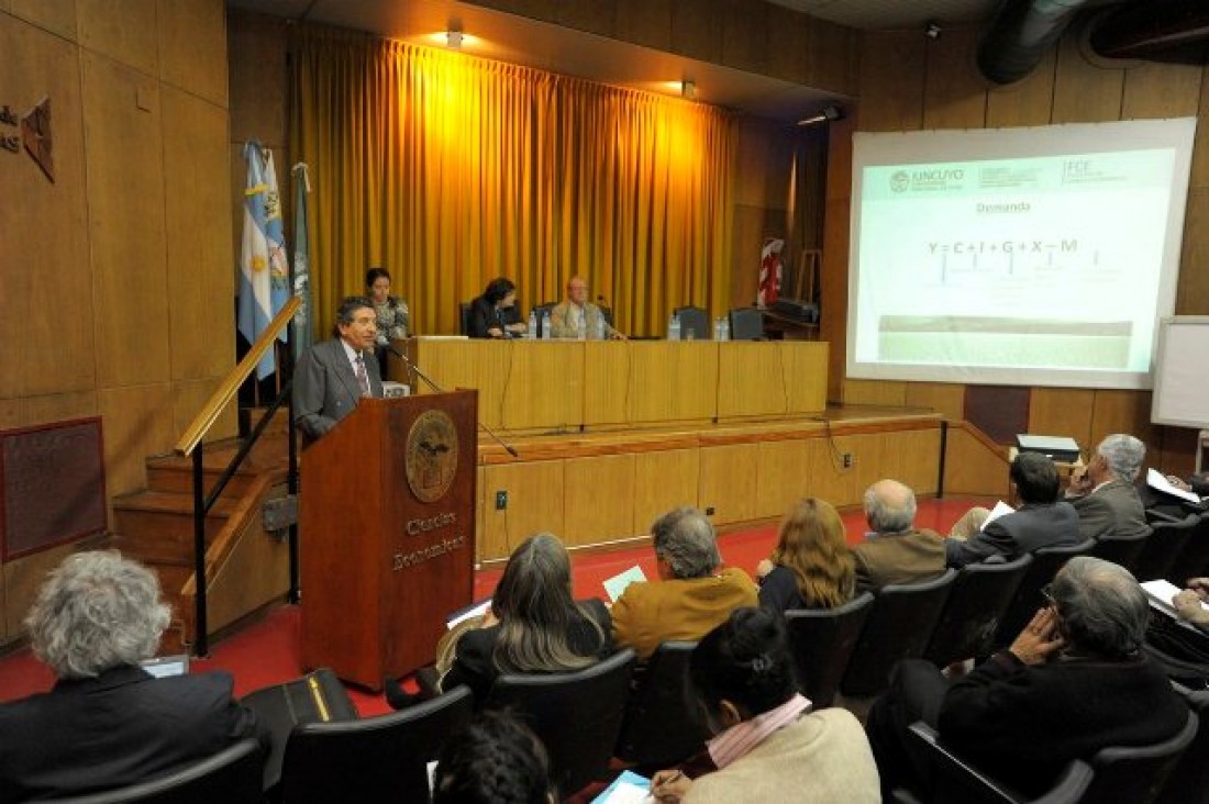 imagen "Economía verde y agua", un debate necesario