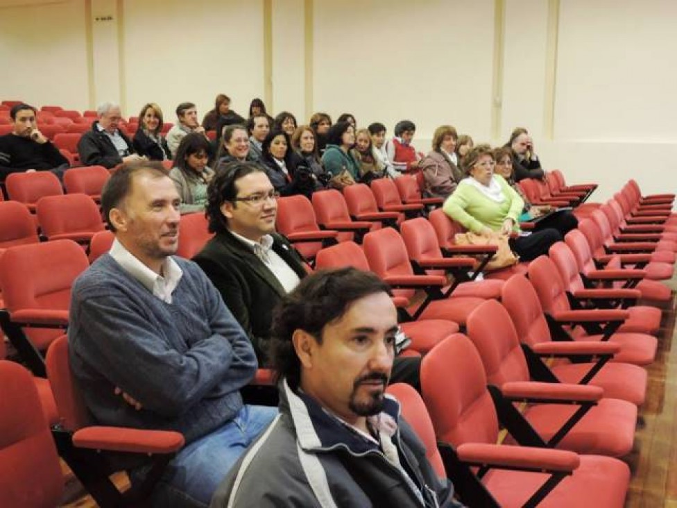 imagen Reunión de referentes de Recursos Humanos de la UNCuyo 