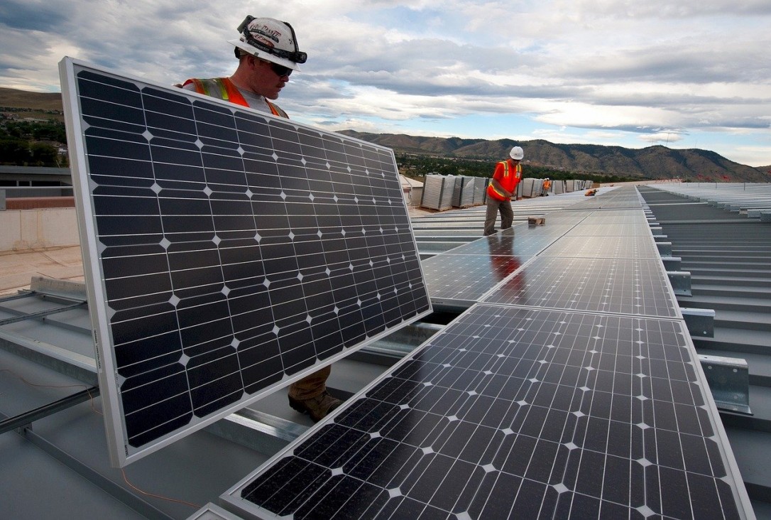 imagen Pondrán la lupa en las energías renovables y la eficiencia energética