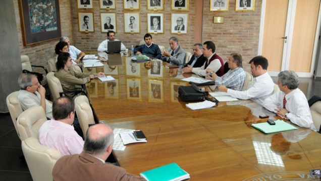 imagen Expertos en Energía aportan al Plan de Desarrollo Estratégico de Mendoza