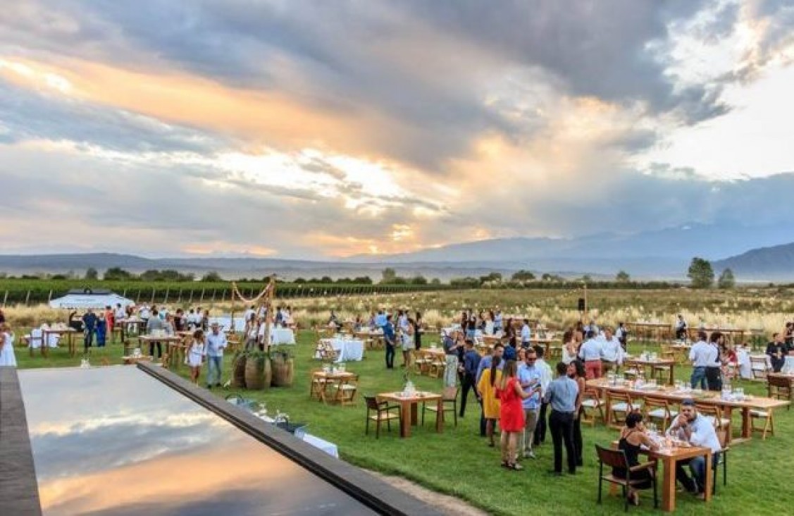 imagen En 5 años creció 80 % el turismo a las bodegas del Valle de Uco 