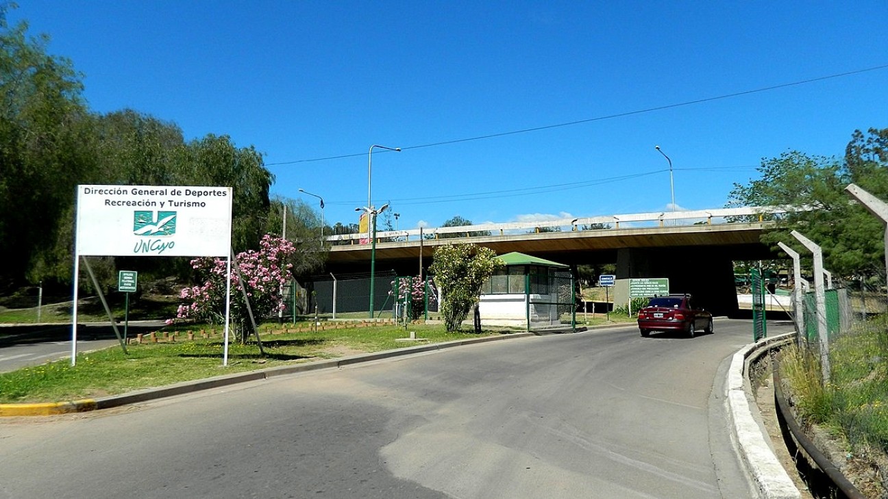 imagen Club de la UNCuyo cierra hoy miércoles desde las 14