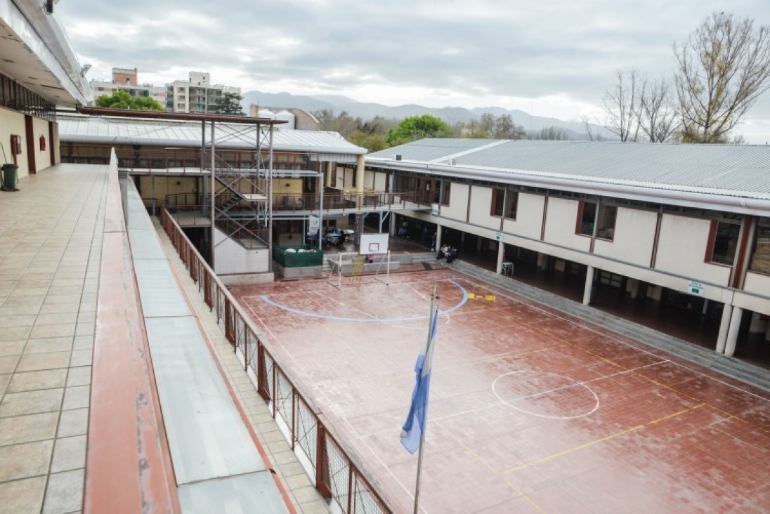 imagen La Escuela Carmen Vera Arenas comienza las clases y regresa a la presencialidad 