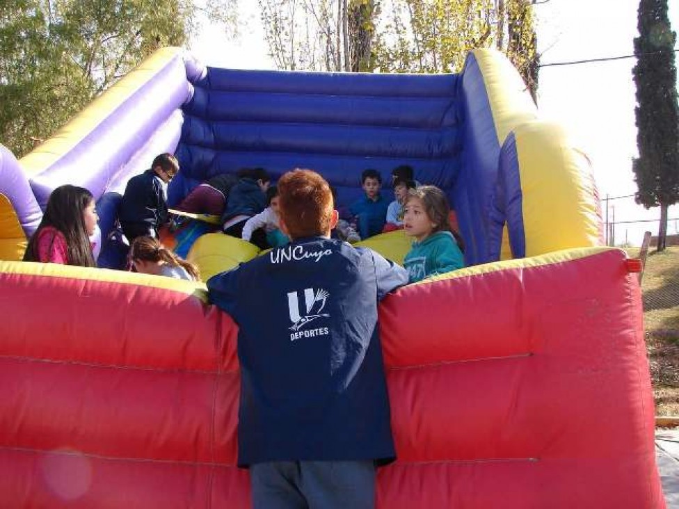 imagen Vuelve la Escuela de Invierno a la UNCuyo