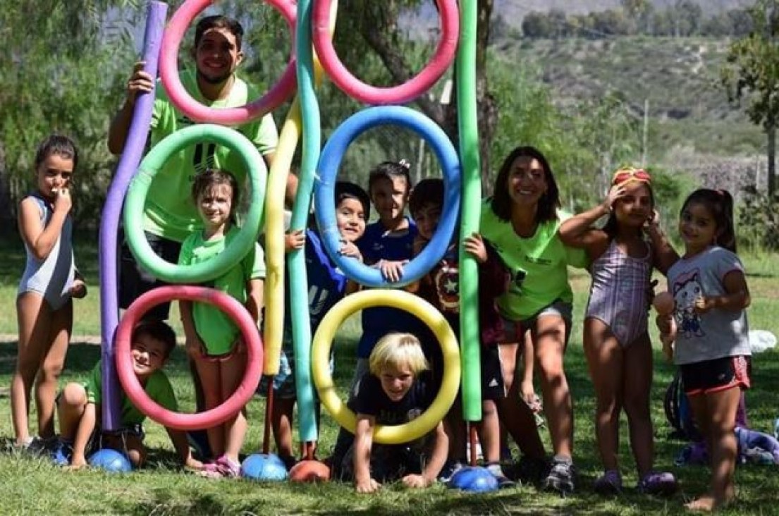 imagen El Club UNCUYO cerró con éxito su temporada estival