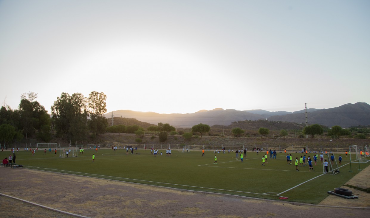 imagen Técnico del Madrid capacitará a profesores de deportes