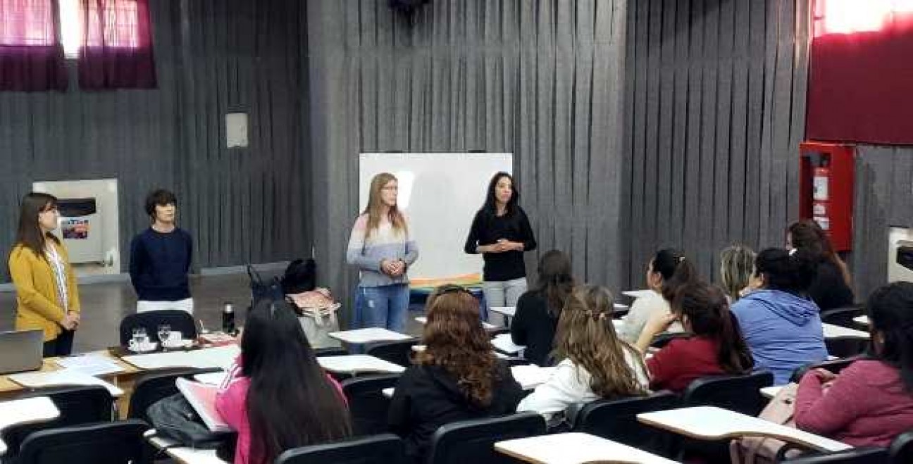 imagen Más de 50 docentes del Valle de Uco se capacitan en ESI