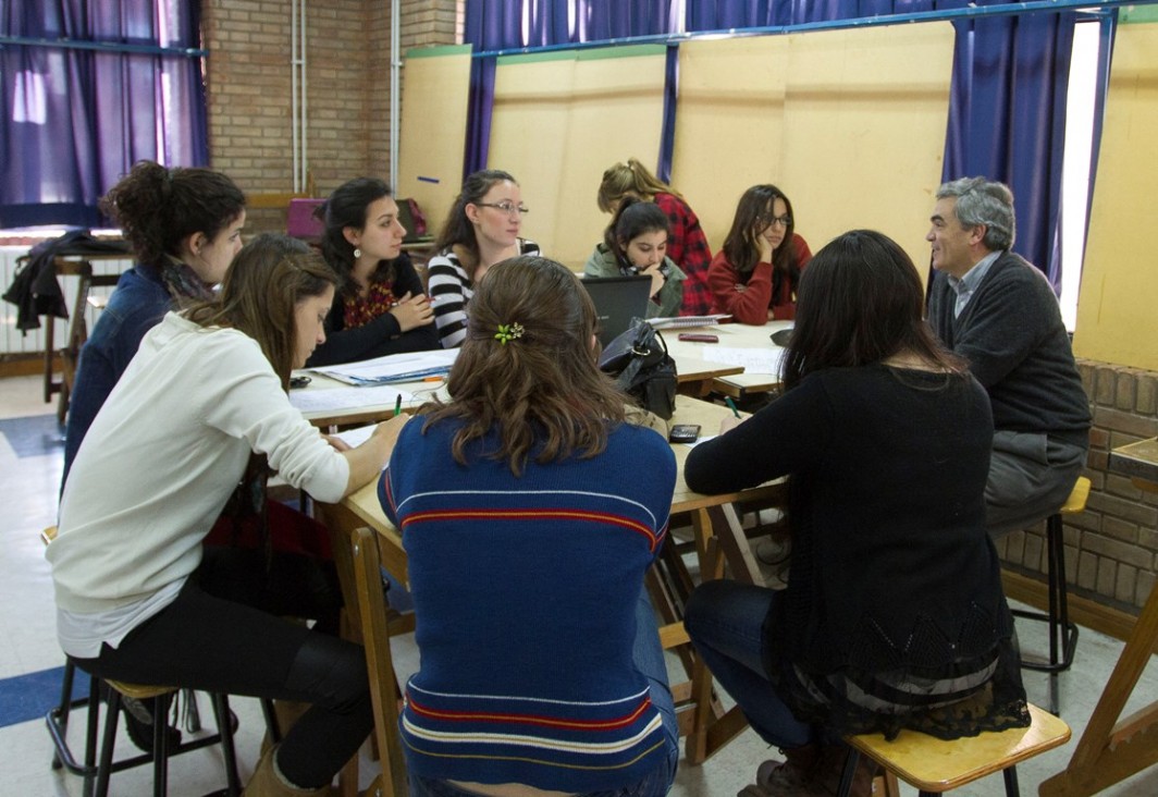 imagen Cuatro carreras de Artes se podrán cursar en Lavalle