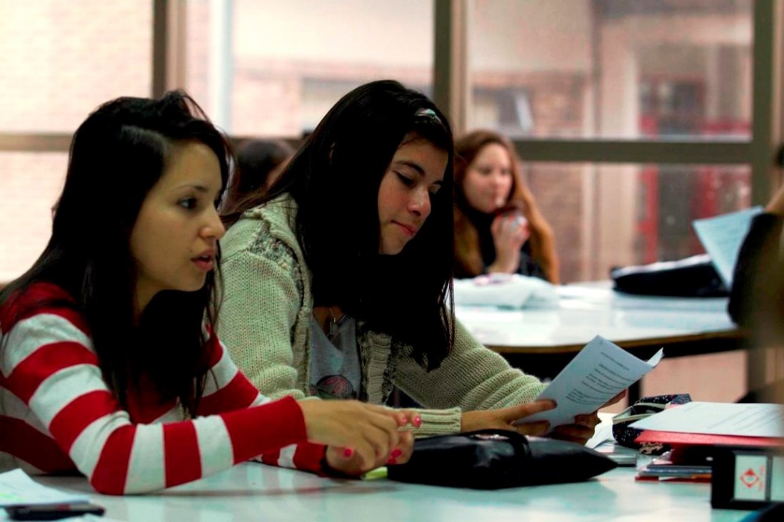 imagen Coreano es el nuevo idioma que se puede aprender en la UNCUYO