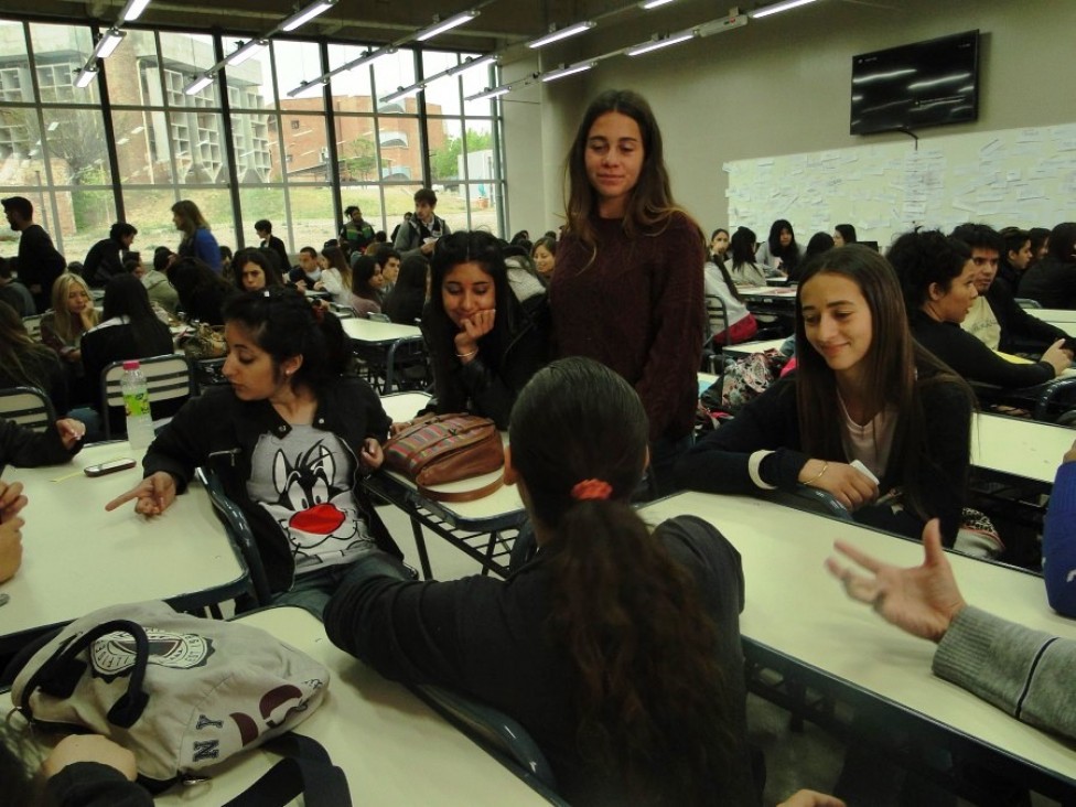 imagen Buscarán mejorar el egreso en la Universidad