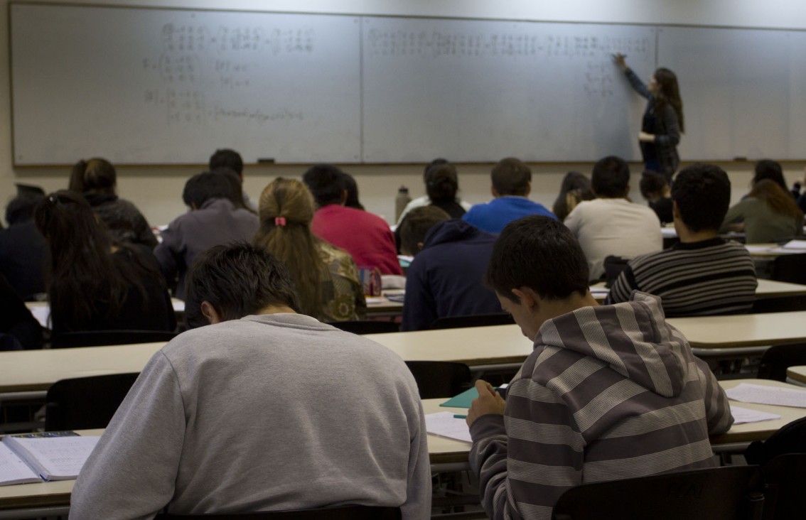 imagen El derecho a una educación para todos, eje de un encuentro en la Nave