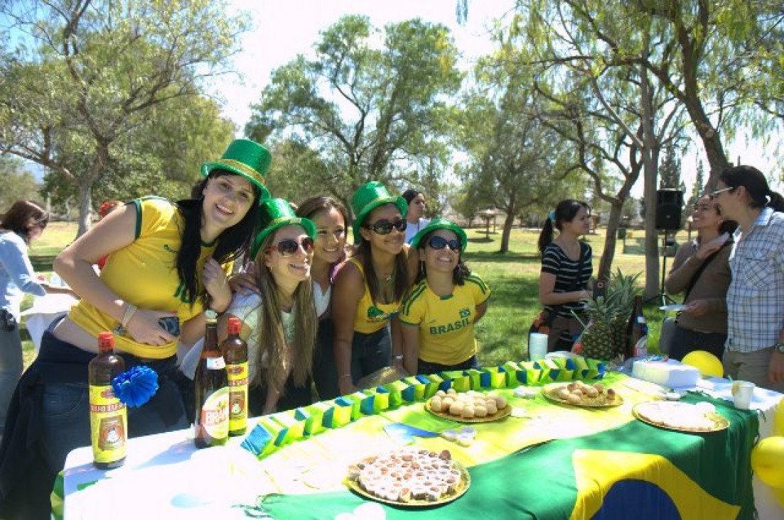 imagen Estudiantes de intercambio mostrarán sus tradiciones y habilidades culinarias