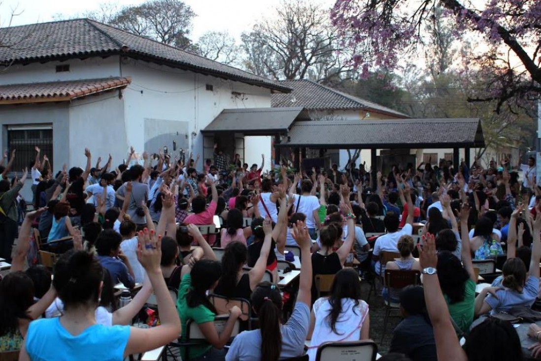 imagen Buscan universitarios voluntarios para trabajar en proyectos estudiantiles