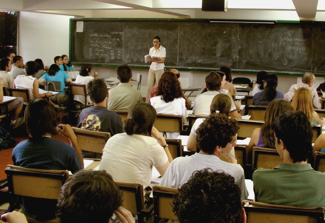 imagen Enseñarán estrategias de oralidad para el ambiente académico