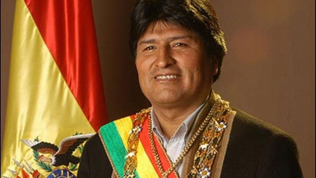 imagen Evo Morales será Doctor Honoris Causa de la UNCuyo