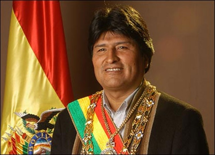 imagen Evo Morales será Doctor Honoris Causa de la UNCuyo