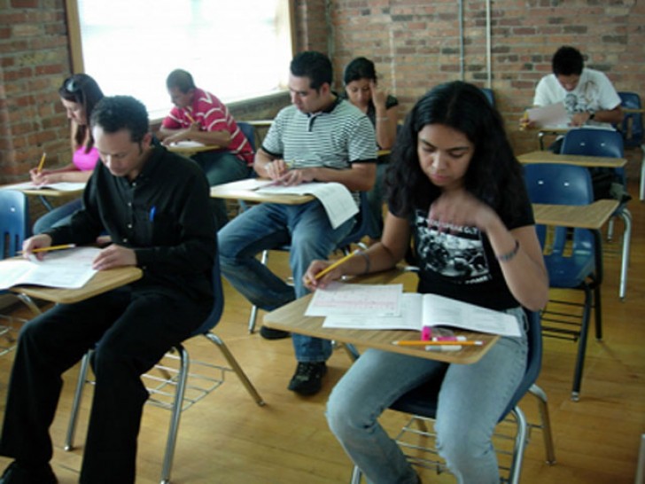 imagen Extienden inscripción del examen de Español para extranjeros