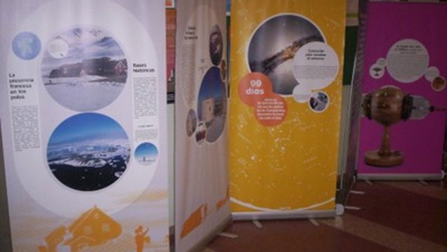 imagen La Expo Atmósfera se muestra en la Facultad de Ingeniería
