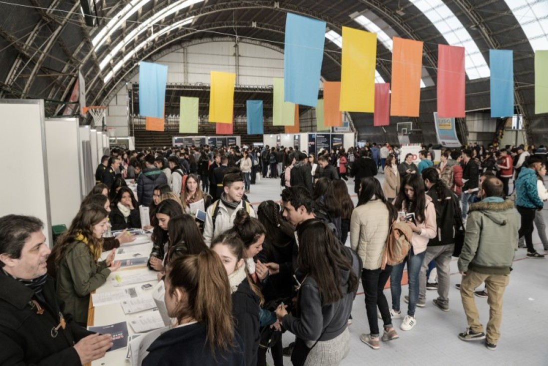 imagen Arranca el martes la Expo Educativa Mendoza 2022