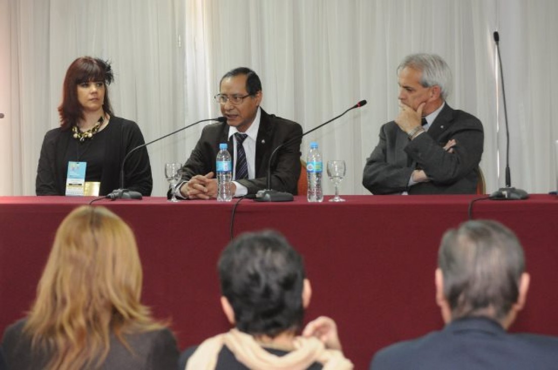 imagen Quedó inaugurada la Expo de Orientación Laboral y Empleo