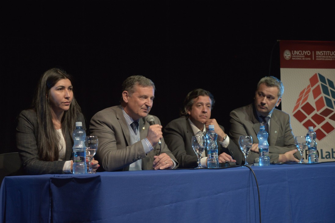 imagen Está en marcha la Expo Laboral 2016