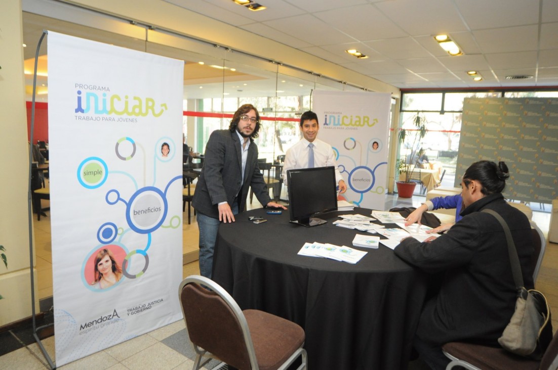 imagen La Expo de Orientación Laboral y Empleo 2013 convocó a más de 1.000 personas