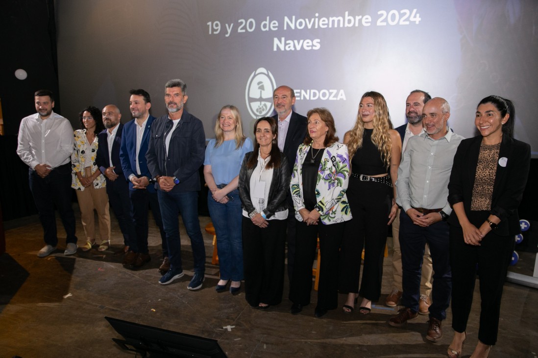 imagen Esther Sanchez participó de la Semana Global del Emprendimiento