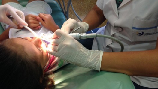 imagen Controles odontológicos gratuitos a niños y niñas en el Hospital Universitario
