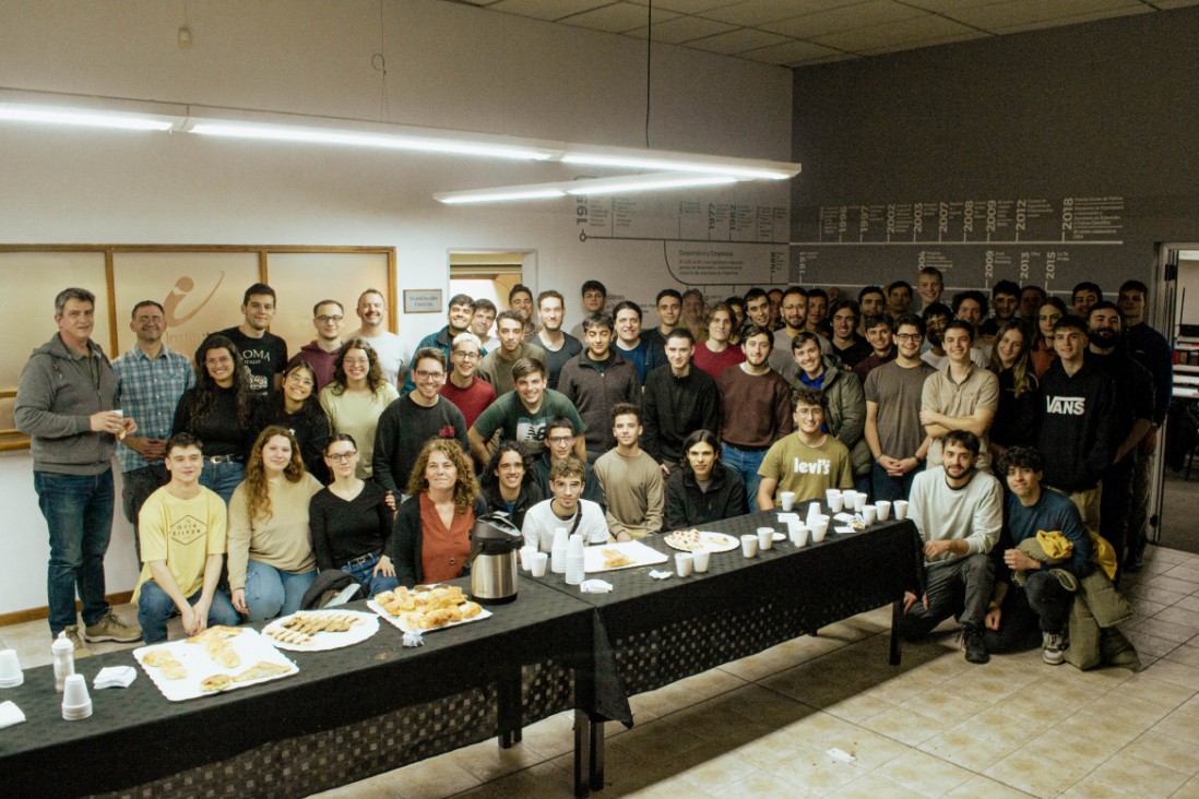 imagen Radiografía: Un análisis de los estudiantes que ingresan al Balseiro en 2024