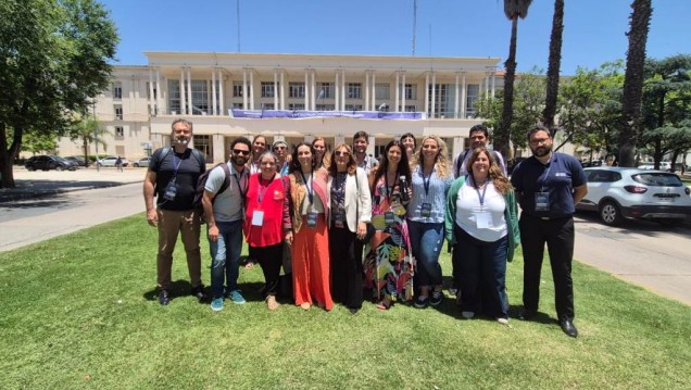 imagen MetaRed 2024: la UNCUYO participa de un encuentro de universidades en Córdoba