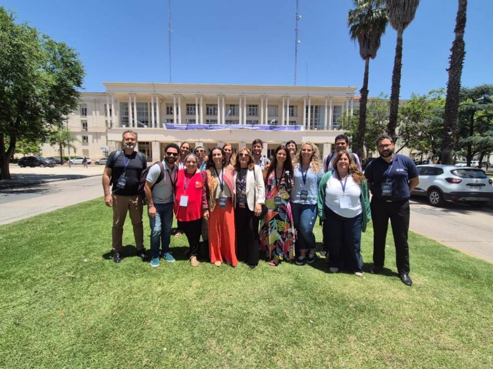 imagen MetaRed 2024: la UNCUYO participa de un encuentro de universidades en Córdoba