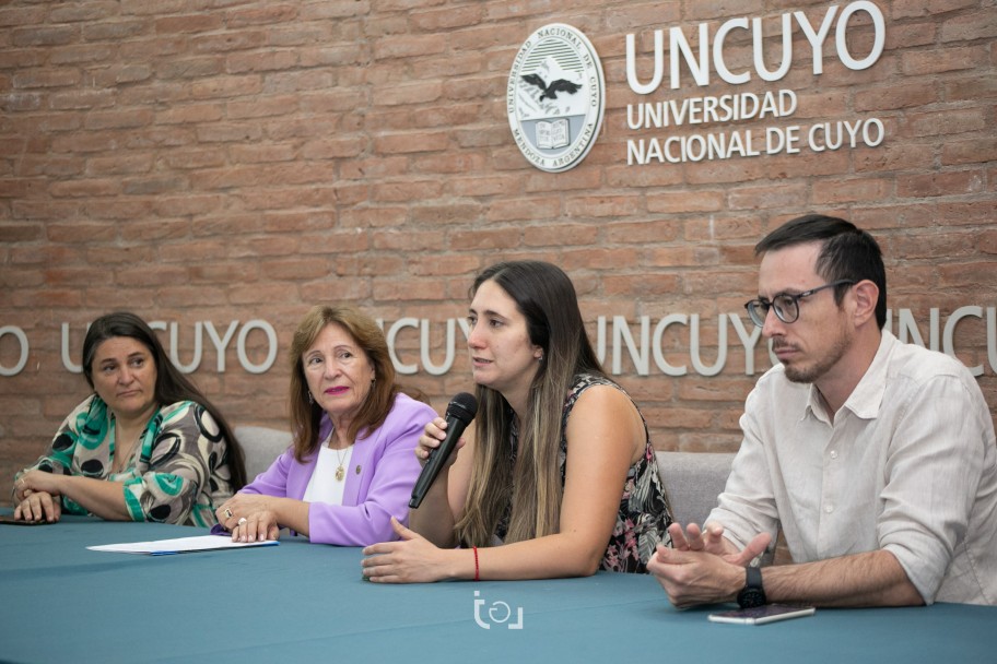 imagen La UNCUYO lanzó su plataforma de stream y presentó su laboratorio de medios