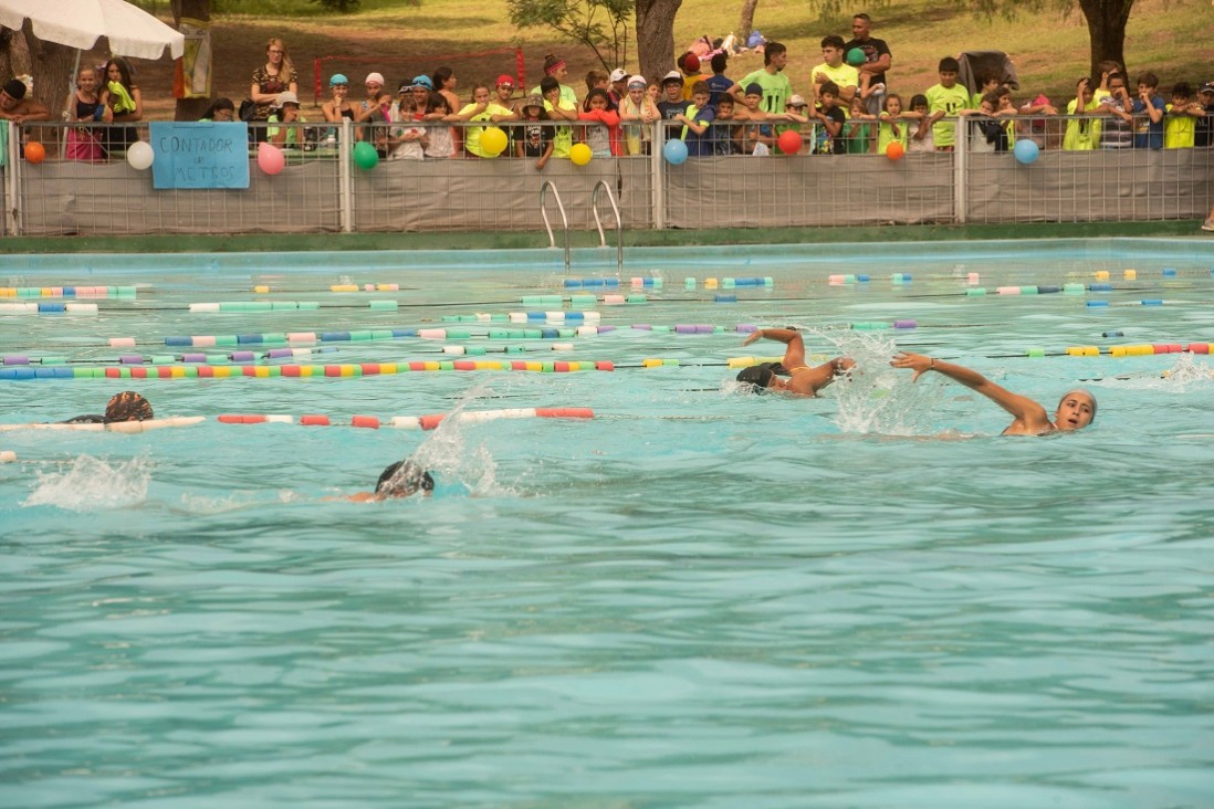 imagen Se viene un verano con todo en el Club UNCUYO